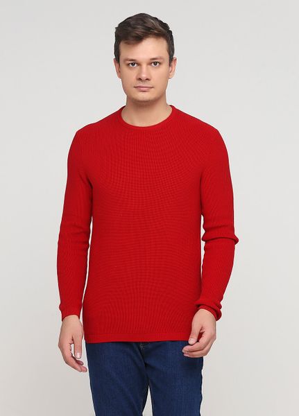 

Свитер Tom Tailor M Красный (1096-214)