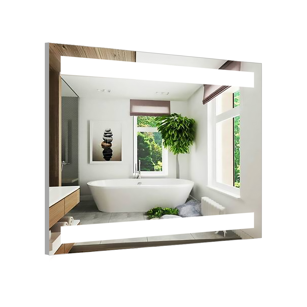 

Зеркало со светодиодной подсветкой StekloNova Шоудин 1200х800х30