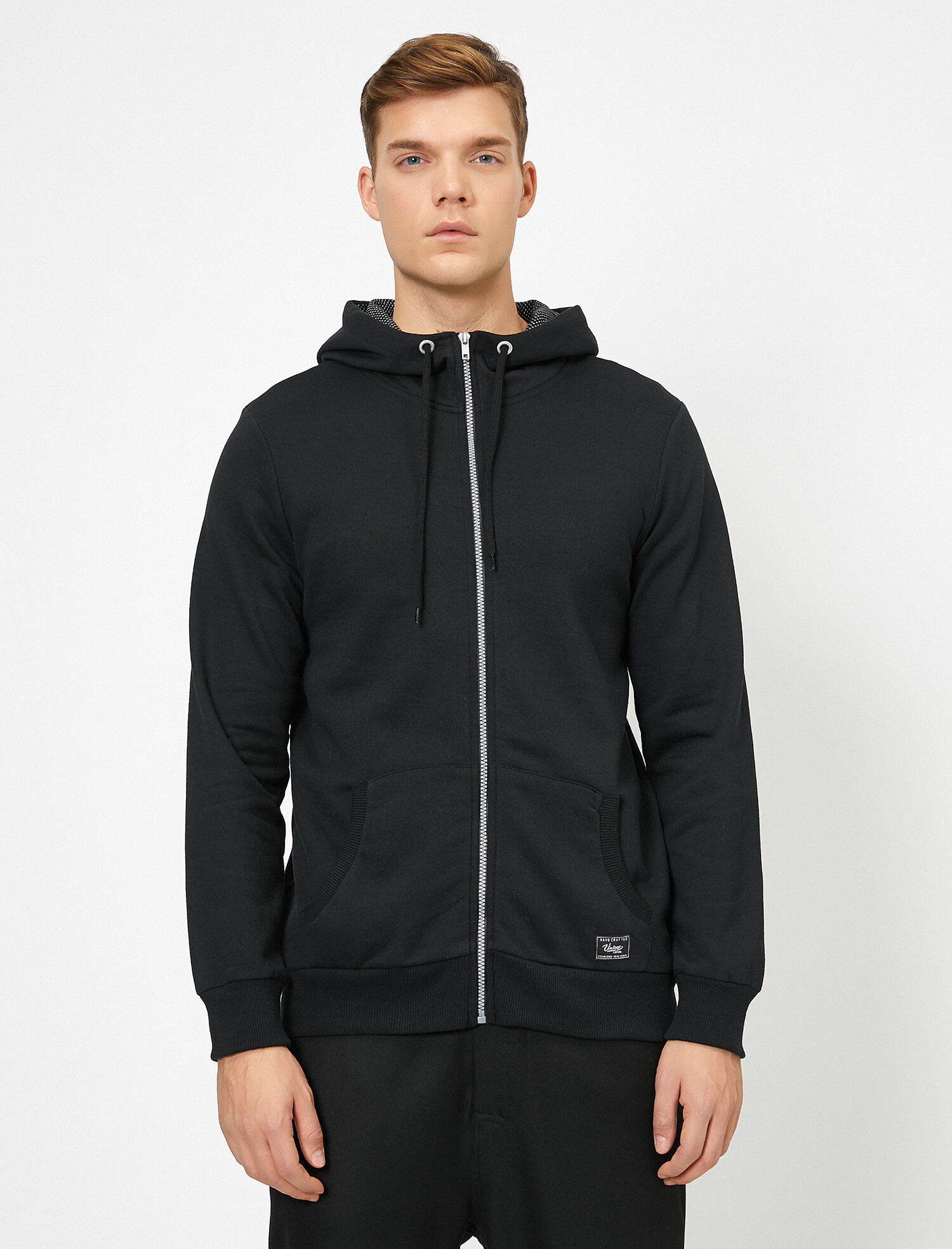 

Толстовка Koton 0YAM71087LK-999 S Black