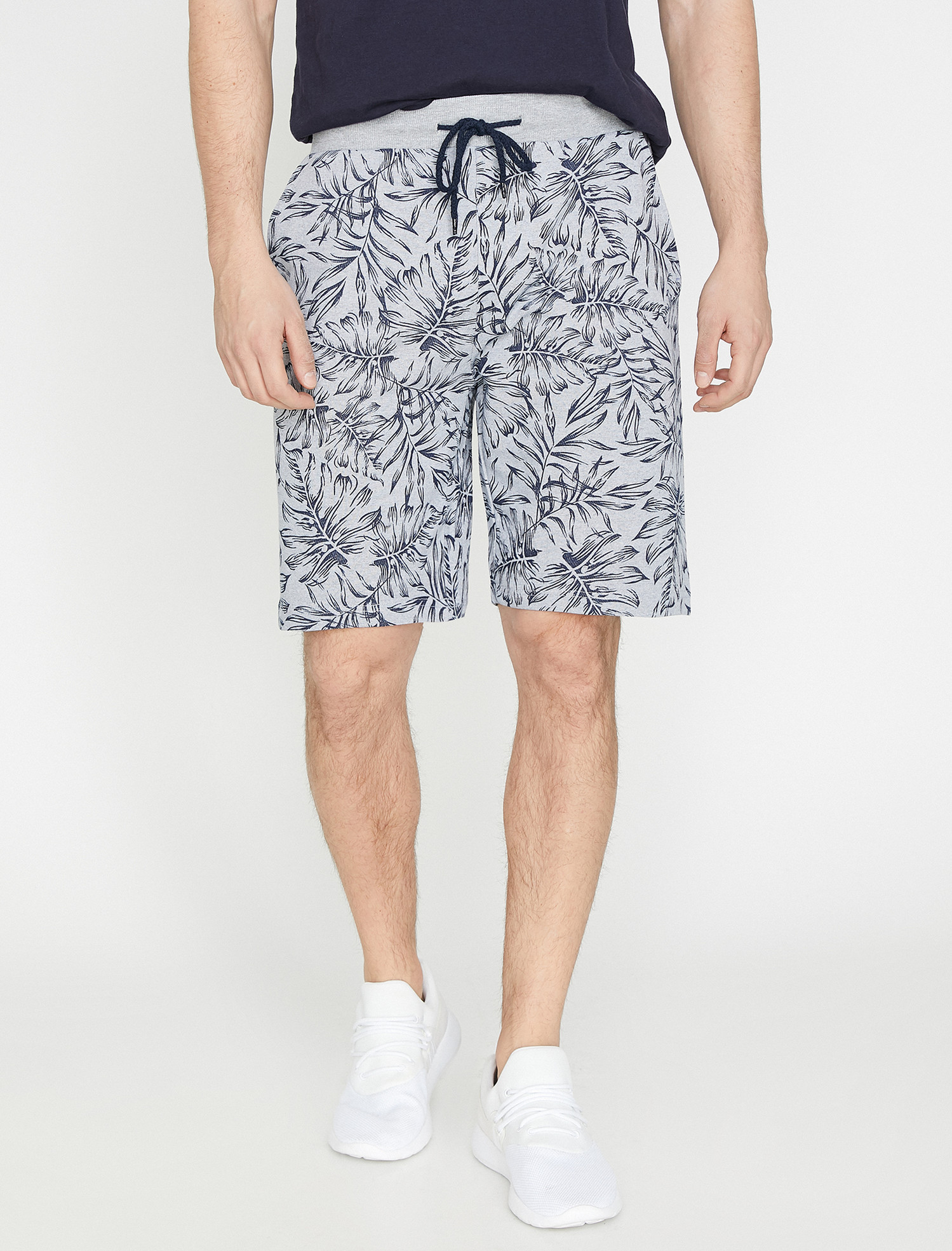 

Шорты Koton 9YAM41078CK-04F L Grey Design