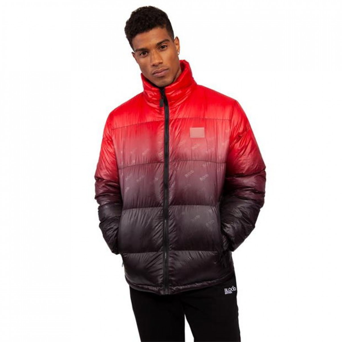 

Куртка Blood Brother Parachute Red,  (50, Куртка Blood Brother Parachute Red, XL (50)