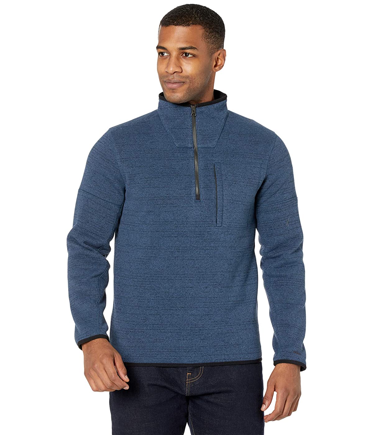 

Толстовка Prana Tri Thermal Threads 1/4 Zip Nocturnal, M (46)