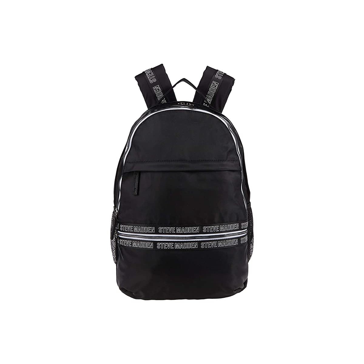 

Рюкзак Steve Madden Bjoss Black/White, Универсальный