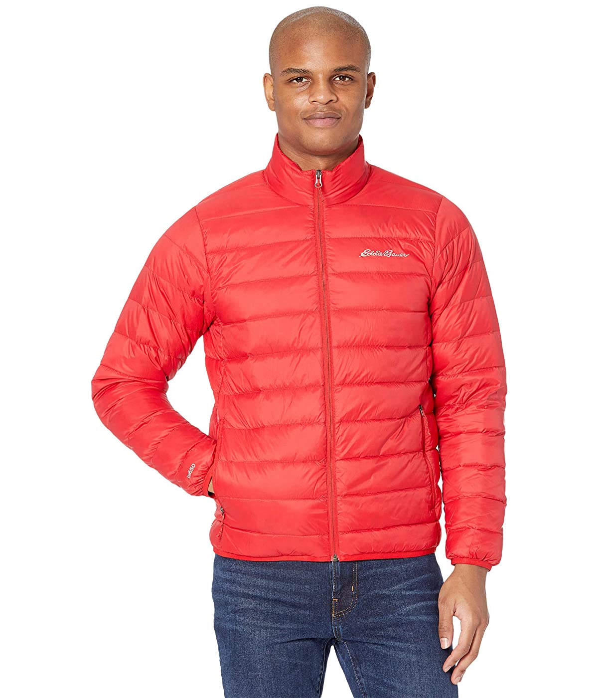 

Куртка Eddie Bauer Cirruslite Down Jacket Salsa, L (48)