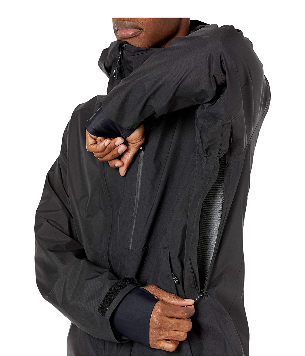 

Куртка Oakley Buckeye GORE-TEX& Shell Jacket Blackout, XL (50)