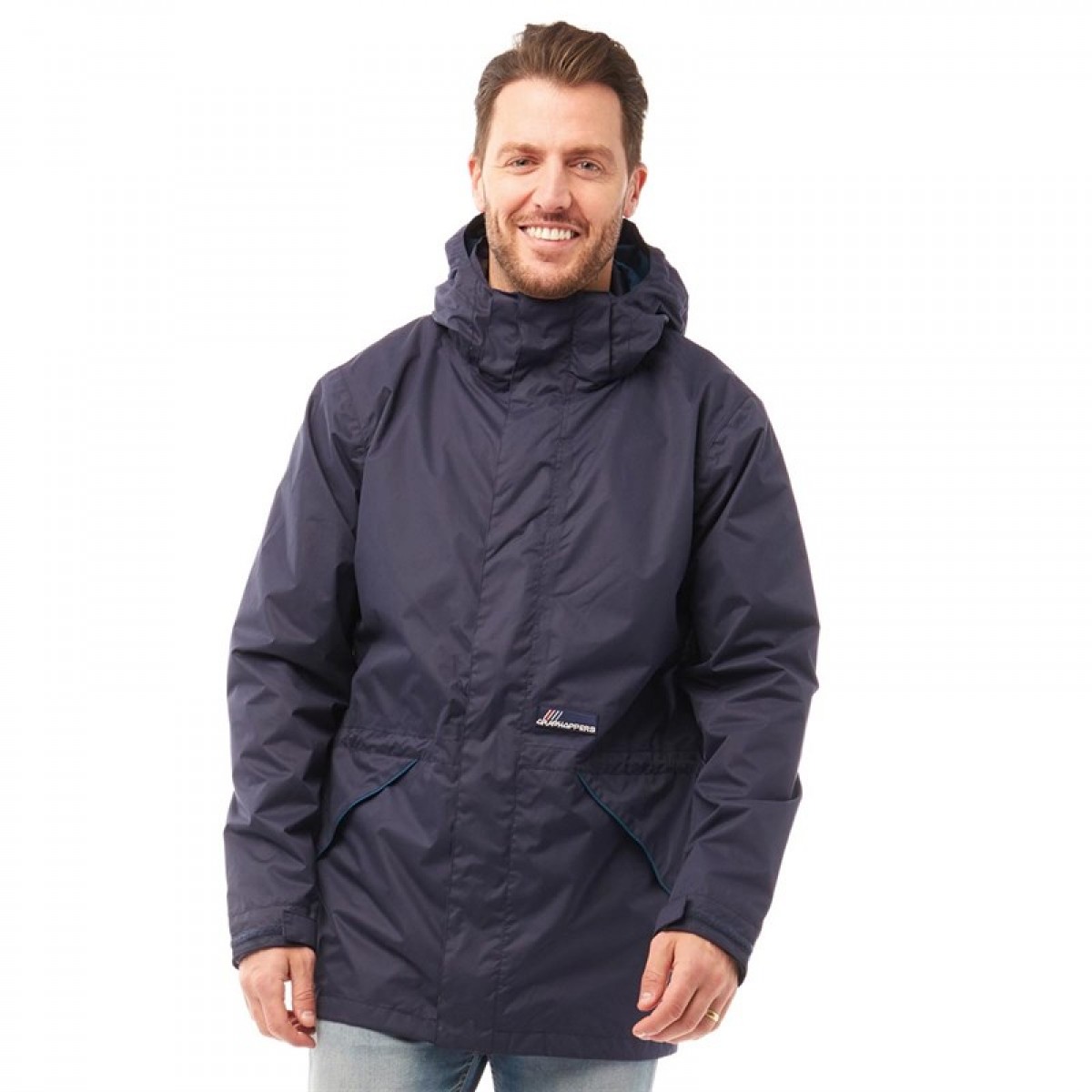 

Куртка Craghoppers Batley Waterproof Blue Navy Blue, S (44)