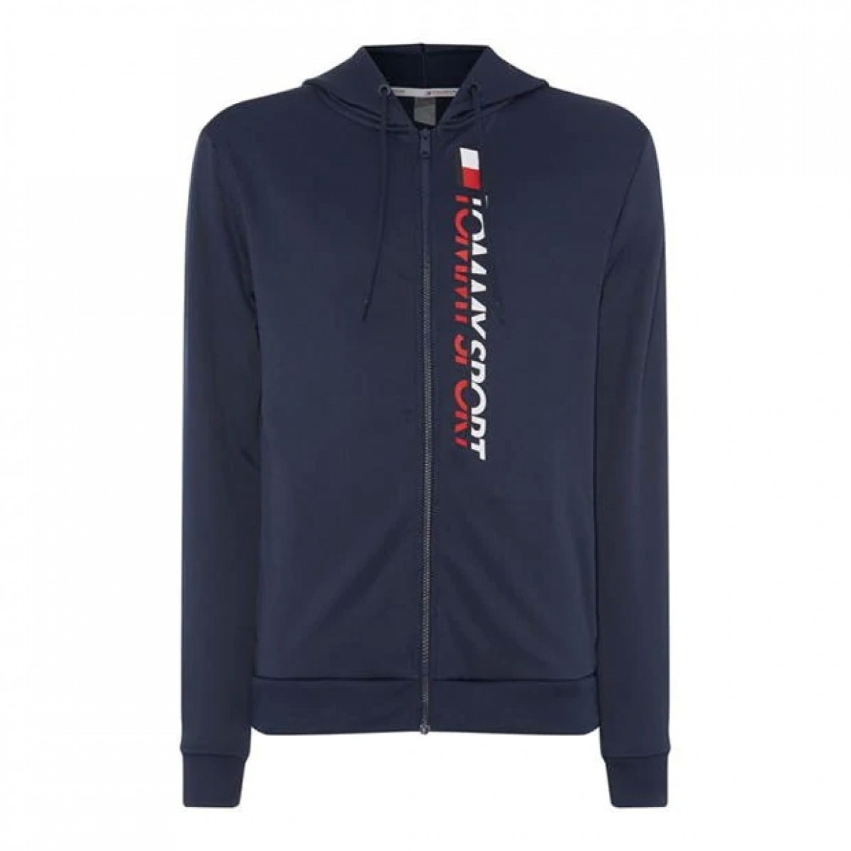 

Толстовка Tommy Sport Sport Zip 401 Navy, S (44)