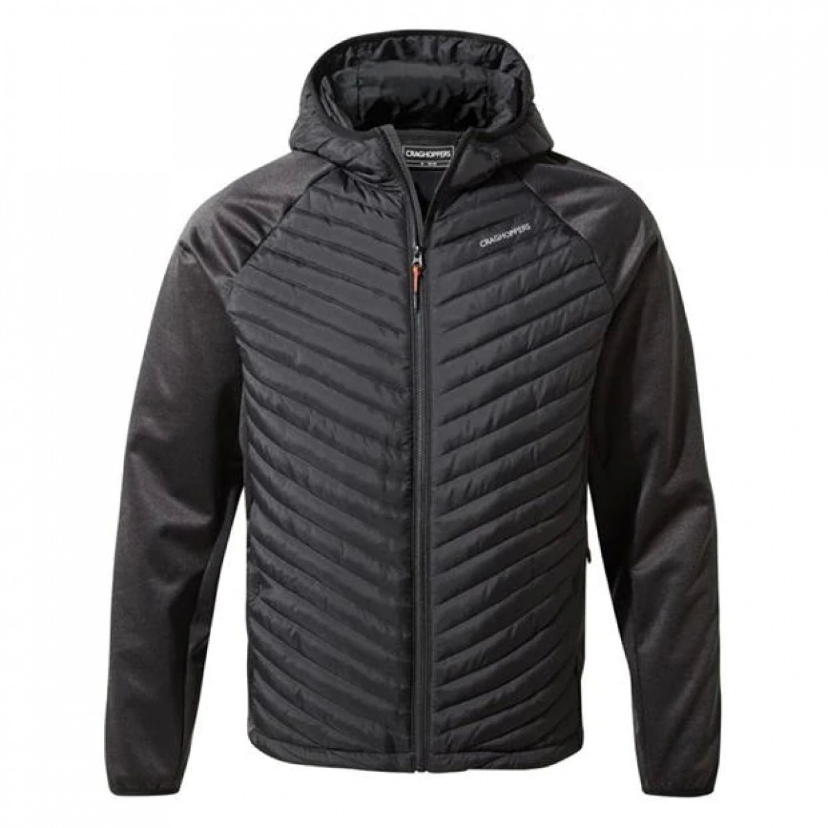 

Куртка Craghoppers Innsbruck Hybrid Black, XXL (52)