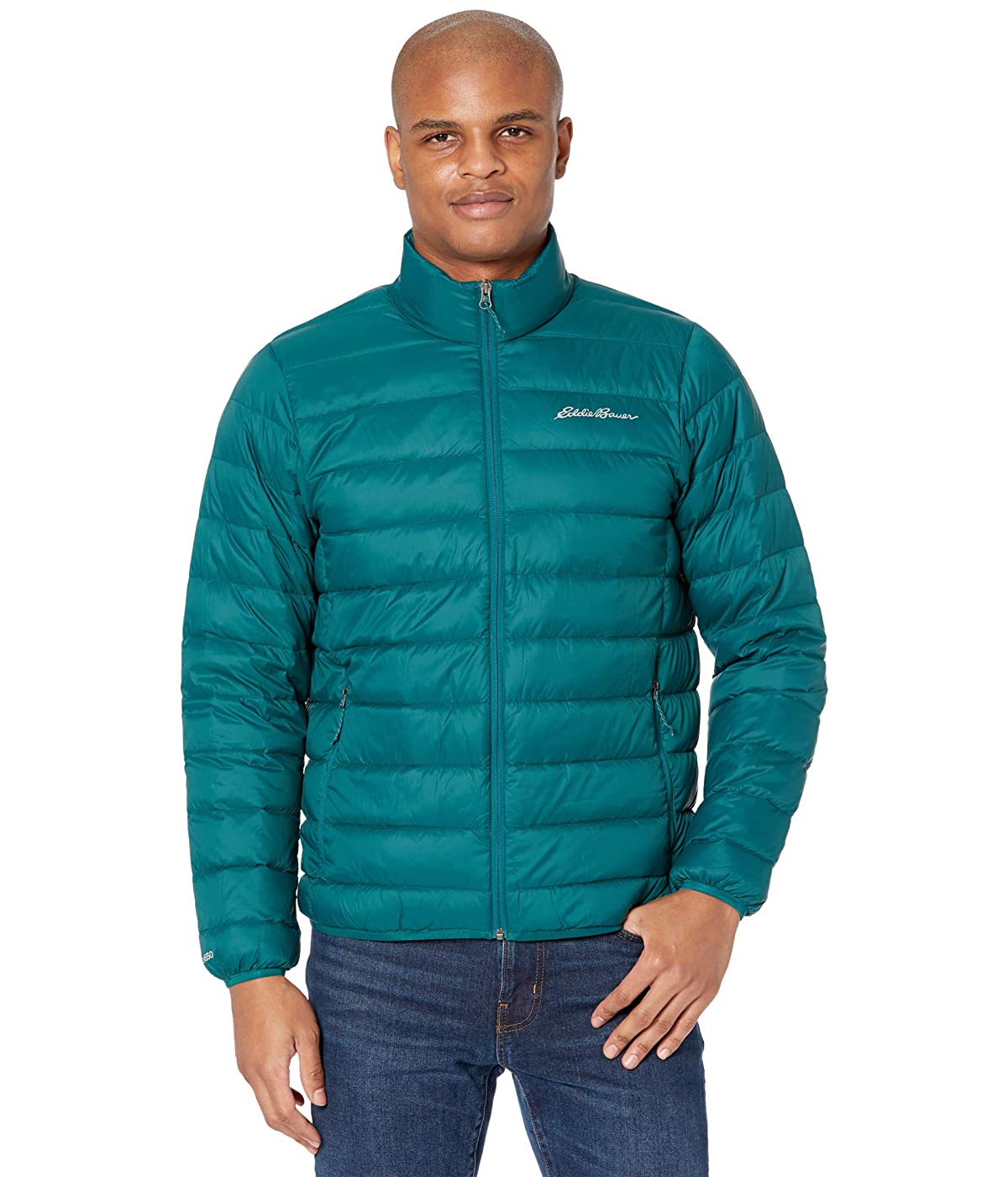 

Куртка Eddie Bauer Cirruslite Down Jacket Dark Teal, M (46)