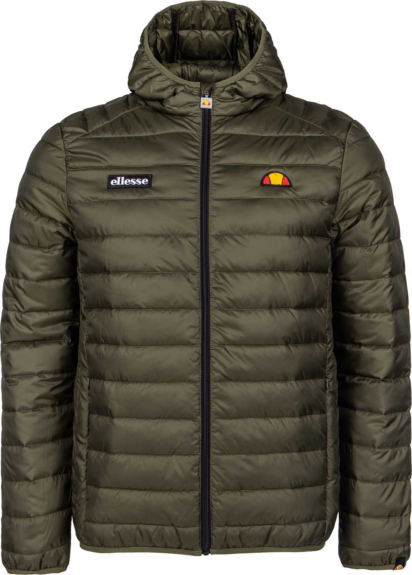 

Куртка ELLESSE LOMBARDY PADDED JACKET , S (44)