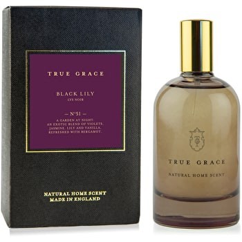 

Спрей для дома TRUE GRACE Black lily No51 100мл