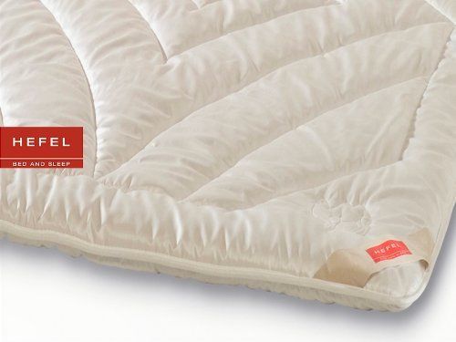 

Одеяло всесезонное Hefel Camel Wool 200х200 см кремовый