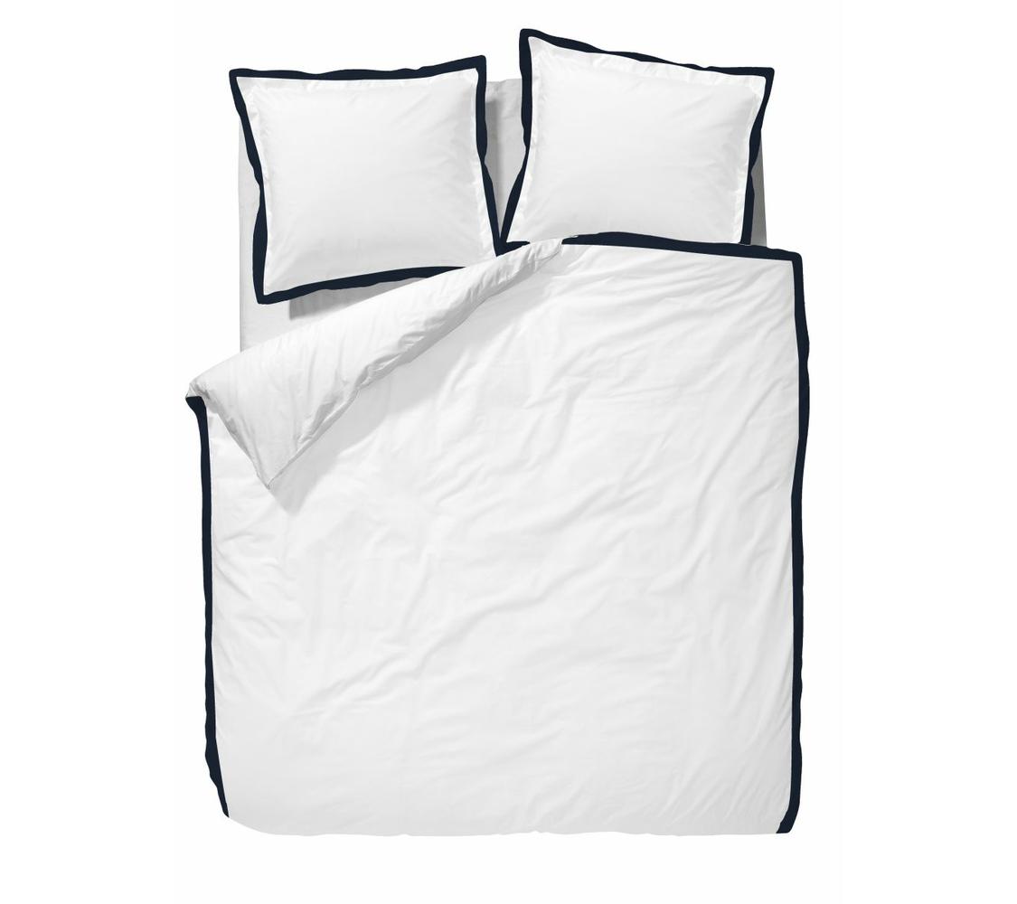 

Комплект постельного белья Marc O`Polo Imperial 200х220 см 80×80 см белый