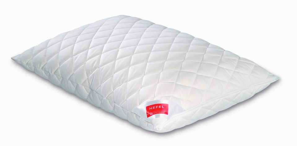 

Подушка гипоаллергенная Hefel Softbausch 95 50х70см белый