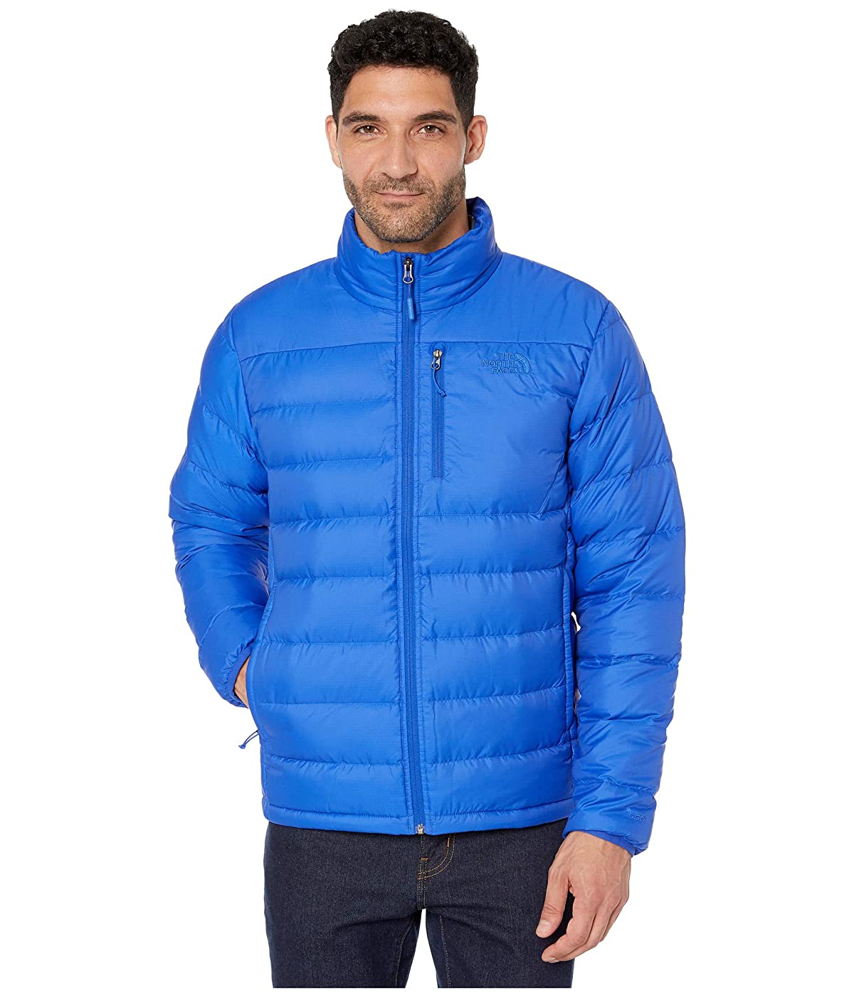 

Куртка The North Face Aconcagua Jacket TNF Blue, XL (50)