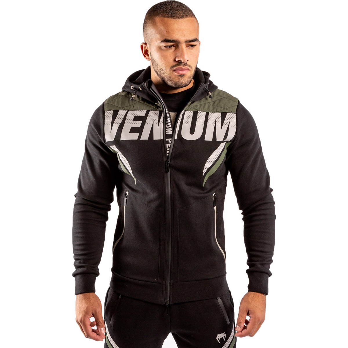 

Толстовка Venum ONE FC IMPACT HOODIE, S (44)
