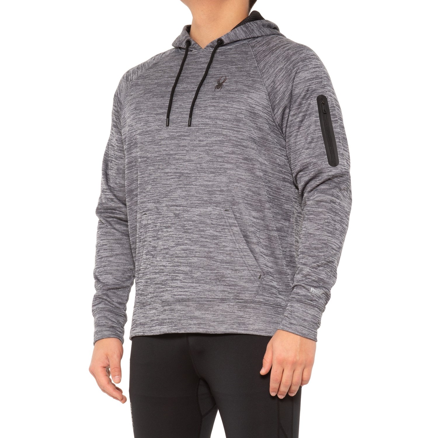 

Худи Spyder Tech Fleece Grey, S (44)