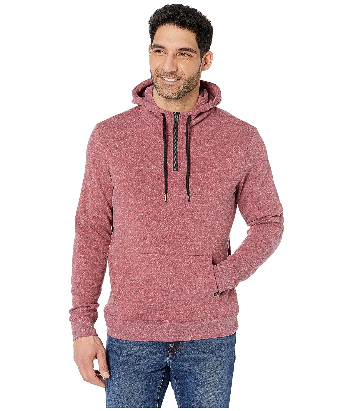 

Худи Threads 4 Thought Tri-Blend 1/4 Zip Heather Lava, XL (50)