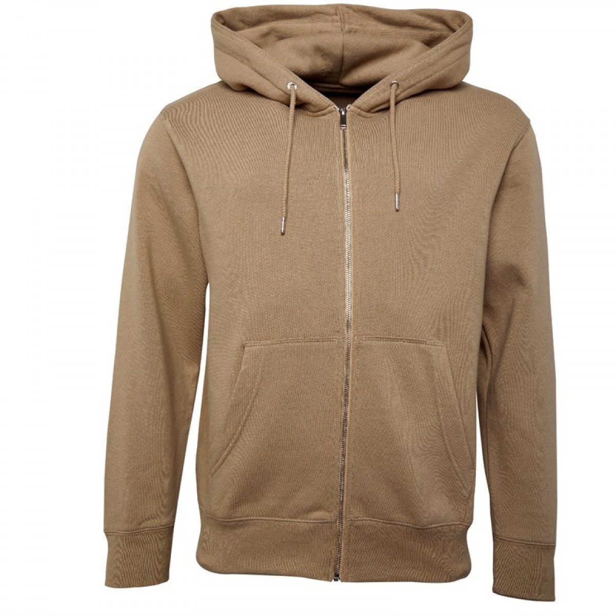 

Толстовка JACK AND JONES Soft Sweat Zip Crockery Sand, S (44)