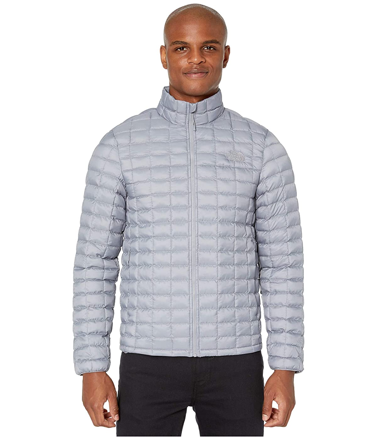 

Куртка The North Face Thermoball Eco Jacket Mid Grey Matte, XL (50)