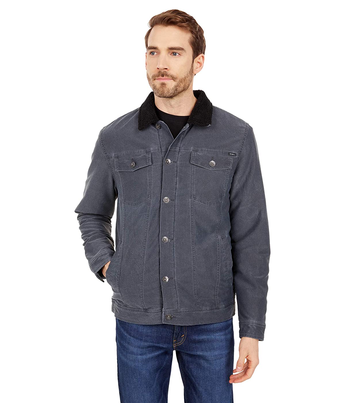 

Куртка O'Neill Bakersfeild Jacket Black, XXL (52)