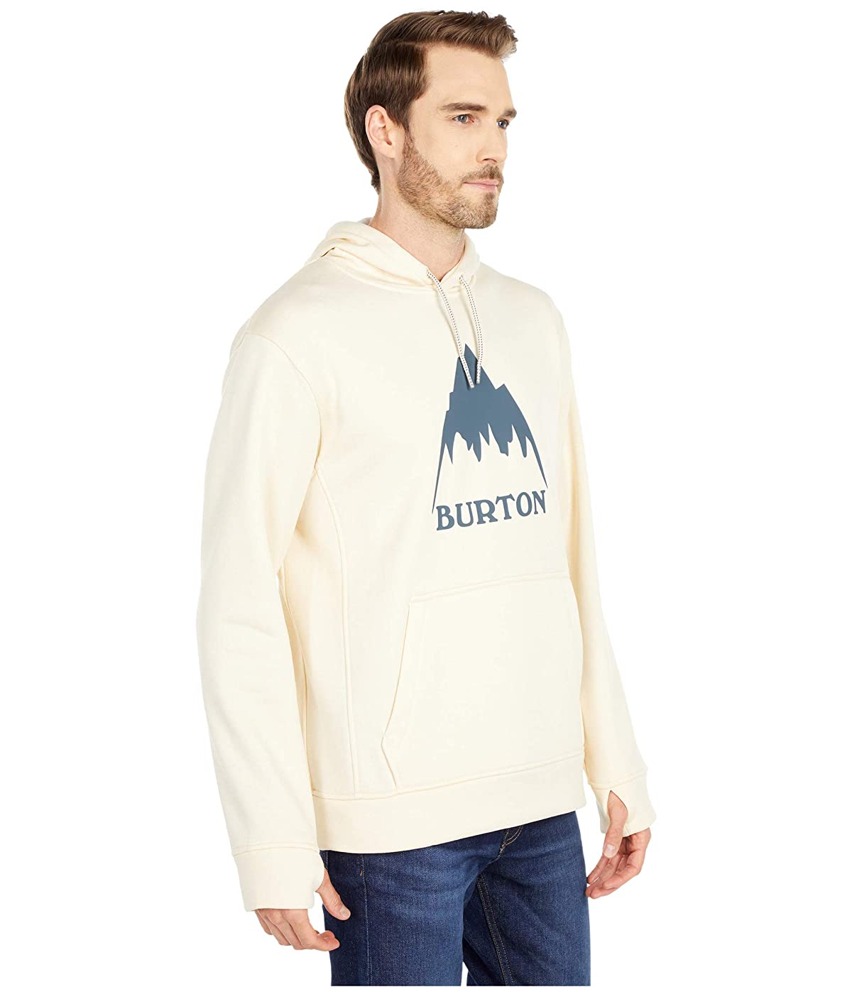 

Худи Burton Oak Brulee Heather, XS (42)