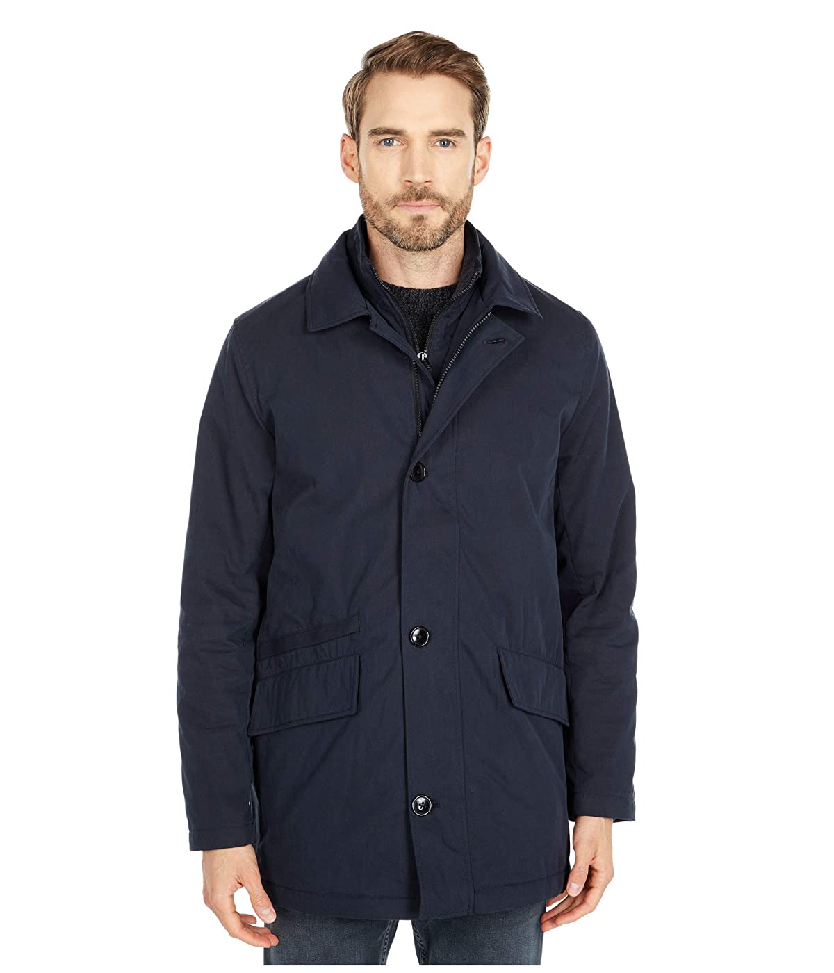 

Куртка J.Crew Fulton Jacket Midnight Navy, L (48)