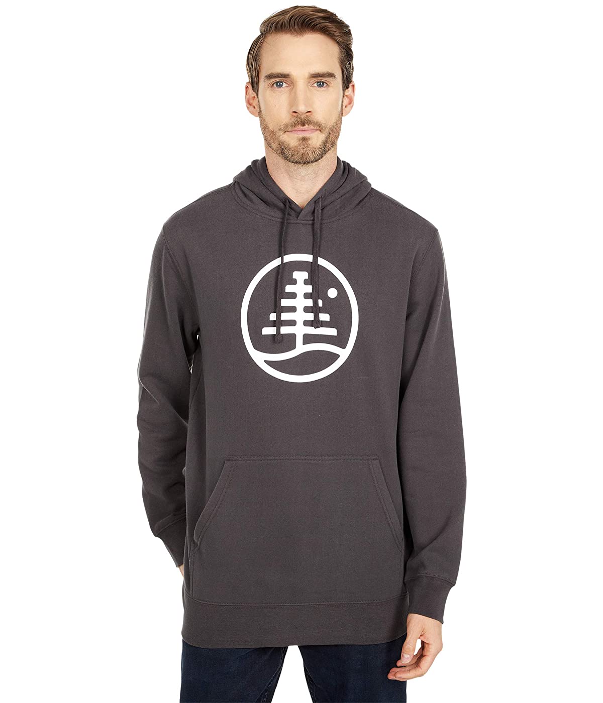 

Худи Burton Family Tree Phantom, XS (42)