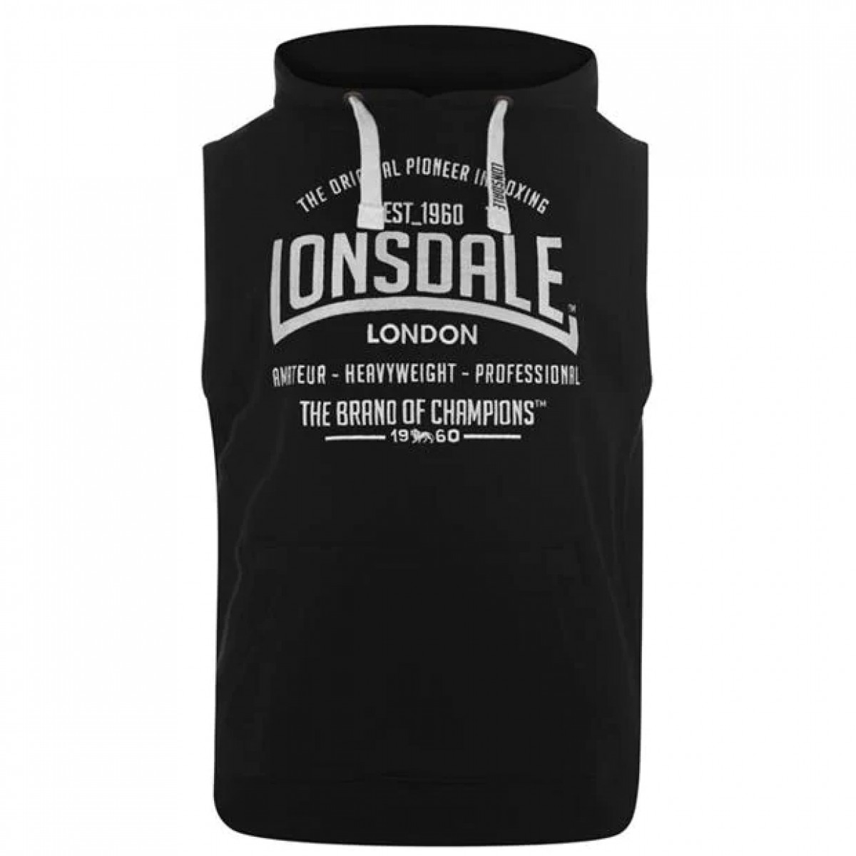 

Безрукавка Lonsdale Box Sleeveless Black,  (44, Безрукавка Lonsdale Box Sleeveless Black, S (44)