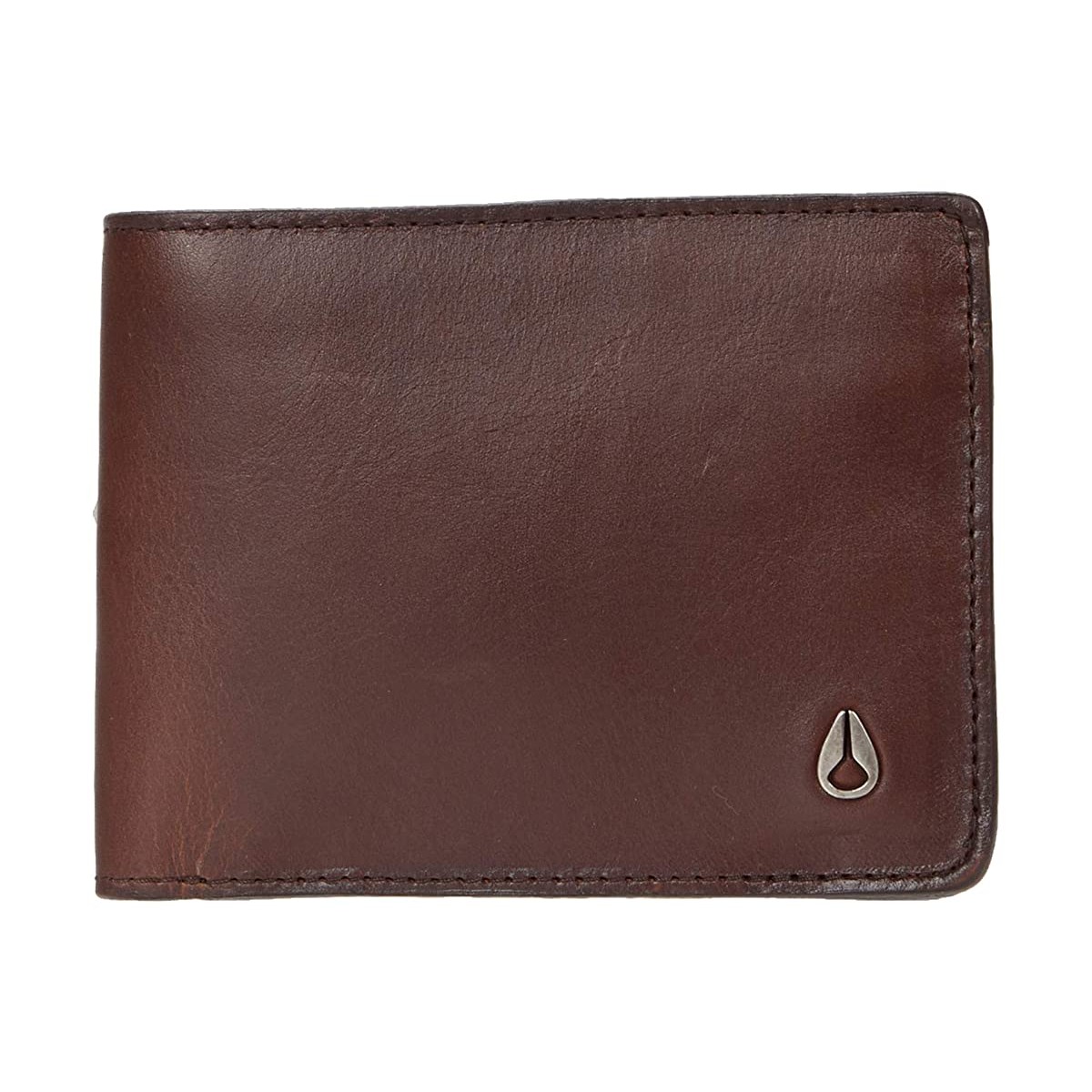 

Кошелек Nixon Arc SE Bifold Wallet Brown, Универсальный