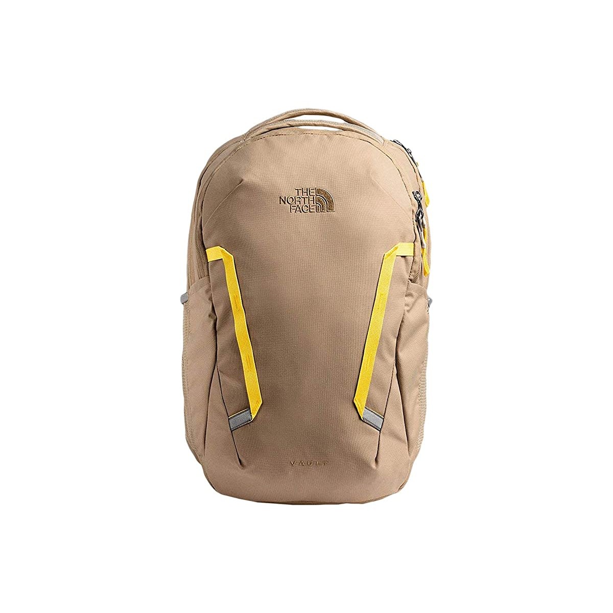 

Рюкзак The North Face Vault Hawthorne Khaki/Lightning Yellow, Универсальный