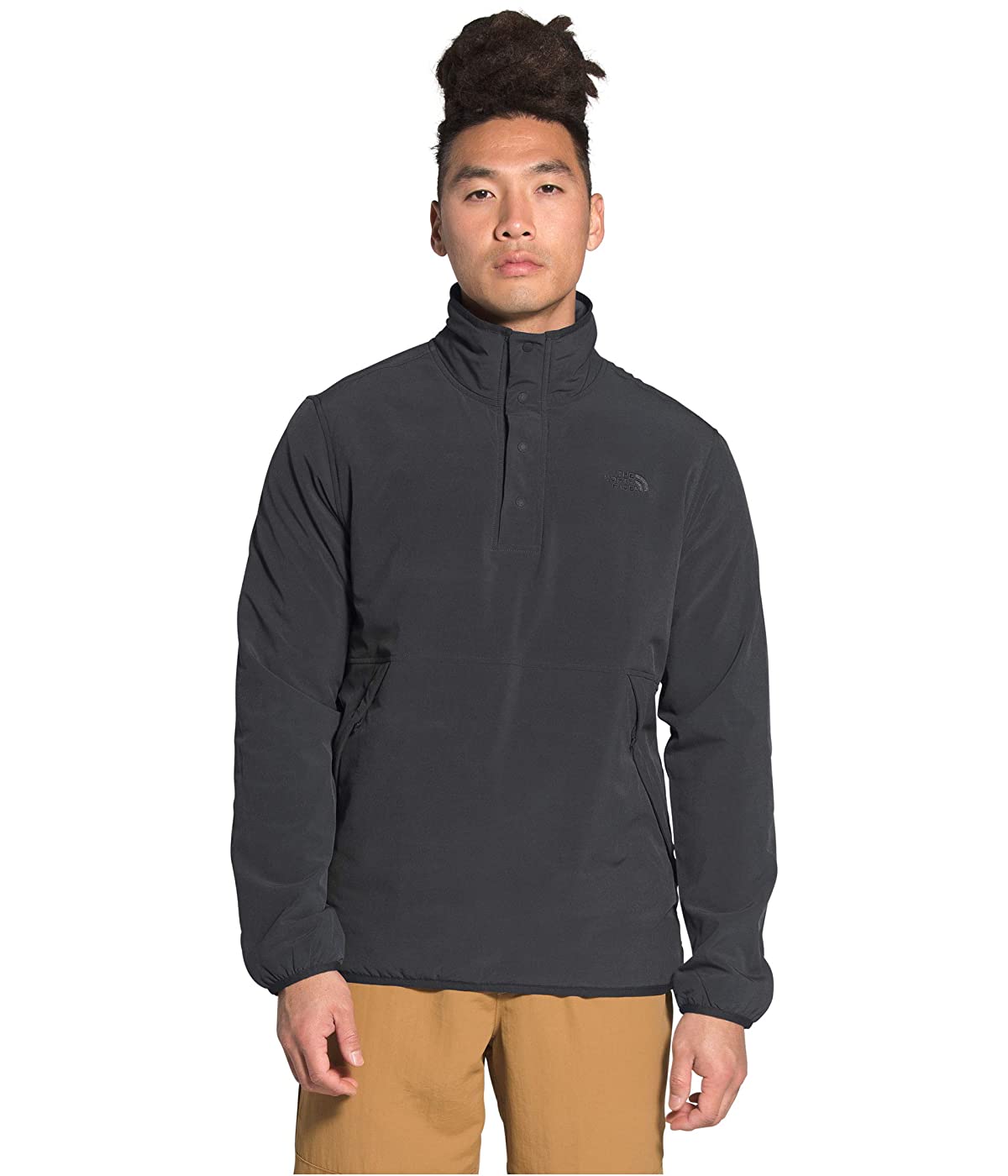 

Толстовка The North Face Mountain Sweat Asphalt Grey, XL (50)