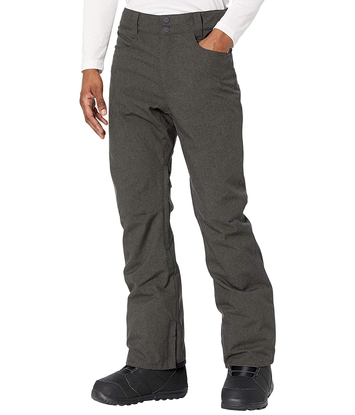 

Брюки горнолыжные Billabong Outsider Grey Heather, XL (50)