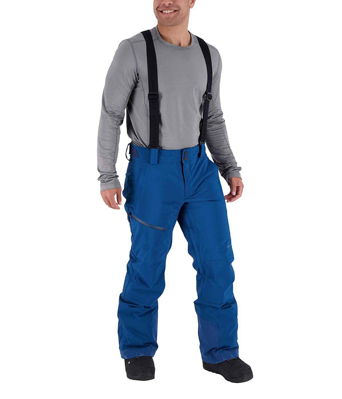 

Брюки горнолыжные Obermeyer Force Suspender Passport, XXL (52)