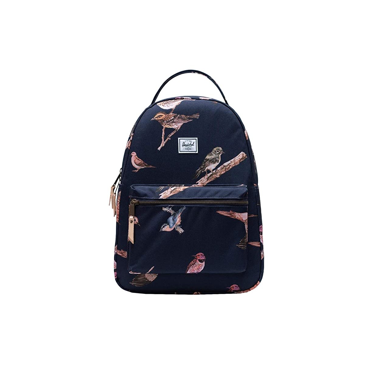 

Рюкзак Herschel Supply Co. Nova Mid-Volume Peacoat Birds, Универсальный
