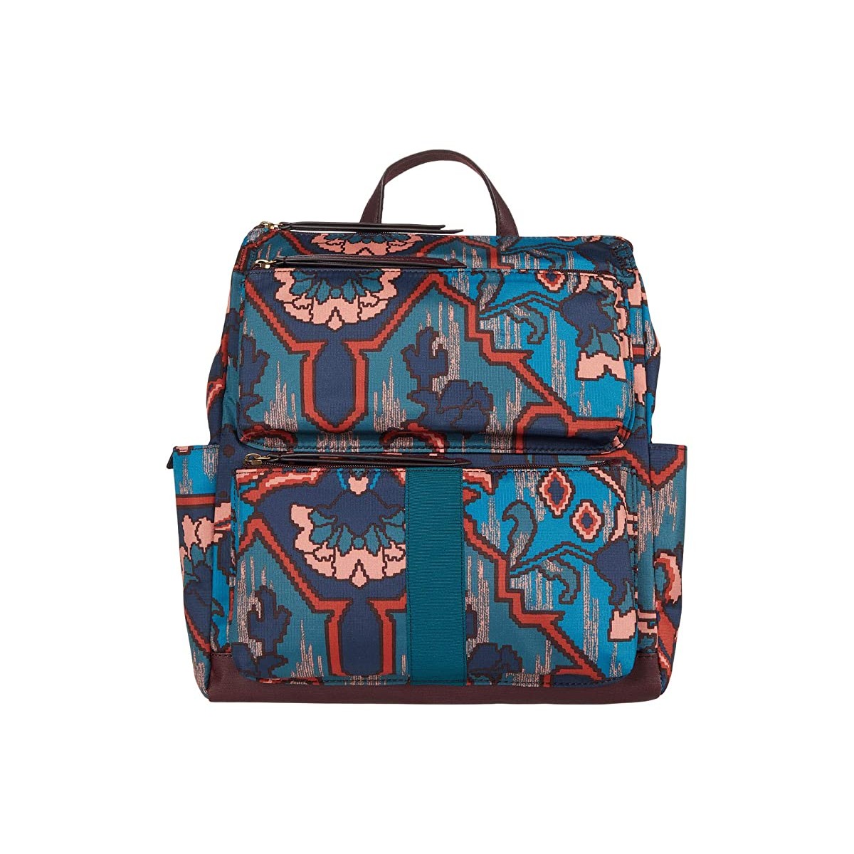 

Рюкзак Fossil Jenna Blue Multi, Универсальный
