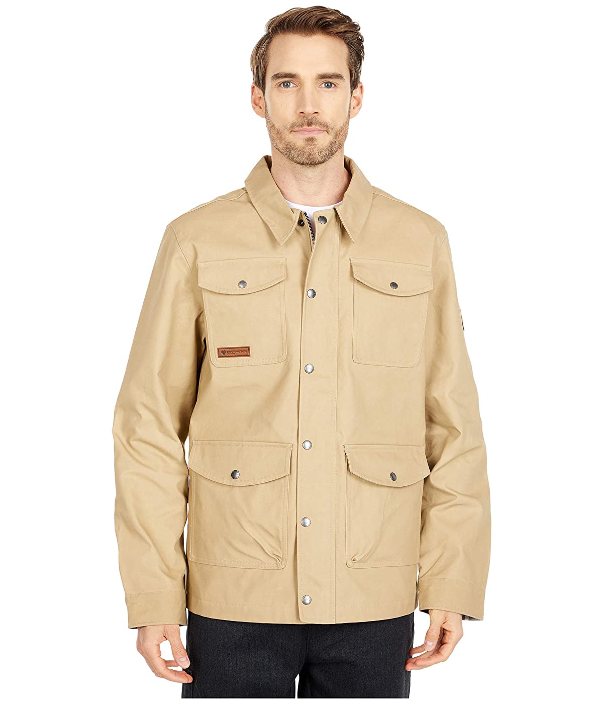 

Куртка Obermeyer Oliver Waxed Jacket Pharaoh, M (46)