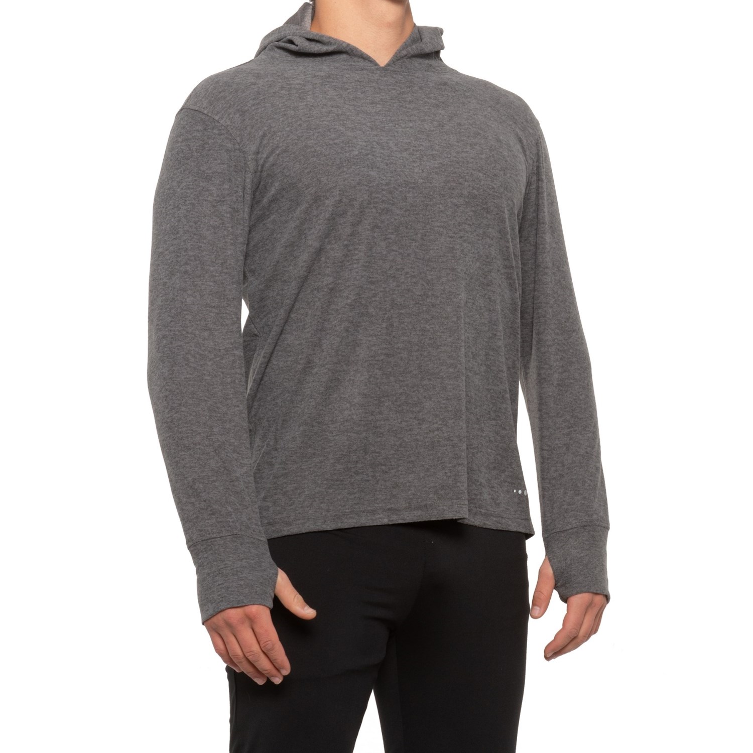 

Худи Xcelsius High-Performance Steeple Grey, M (46)