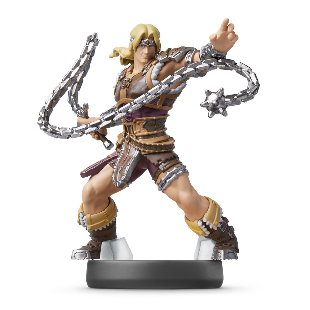 

Фигурка Nintendo Amiibo Smash - Simon