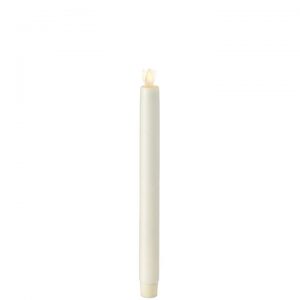 

LED свеча Pillar candle UYUNI Lighting 2,3x20 см бежевый