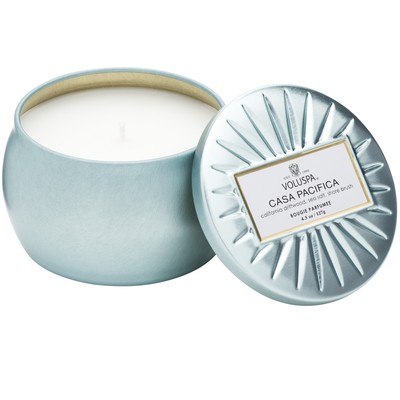

Ароматическая свеча VOLUSPA Vermeil Casa Pacifica 115g