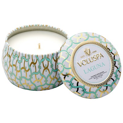 

Ароматическая свеча VOLUSPA Maison Blanc Laguna 115g