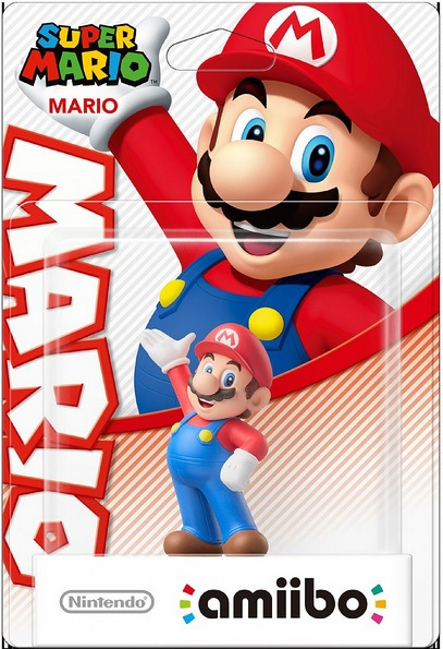 

Фигурка Nintendo Amiibo Super Mario - Mario