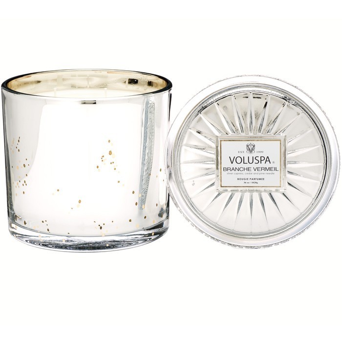 

Ароматическая свеча VOLUSPA Vermeil Branche Vermeil 1000g