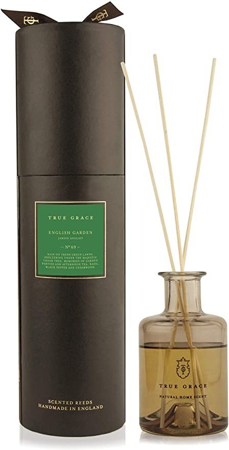 

Диффузор для дома TRUE GRACE English garden No69 200мл