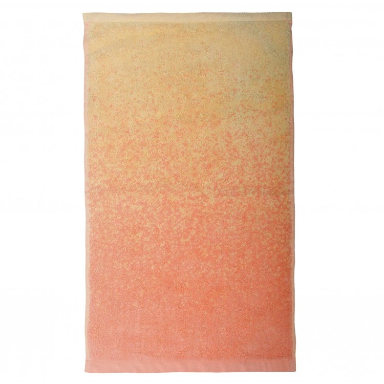 

Пляжное полотенце Essenza Pure gradient 70 х 140 см оранжевый