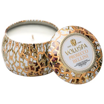 

Ароматическая свеча VOLUSPA Maison Blanc Prosecco Bellini 115g