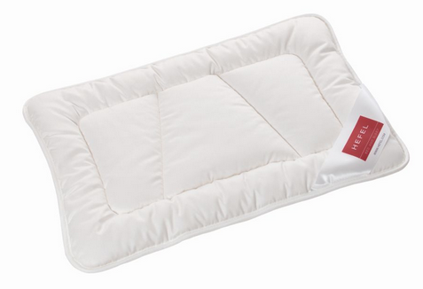 

Детская подушка Hefel Pure Wool 35х40 см белый