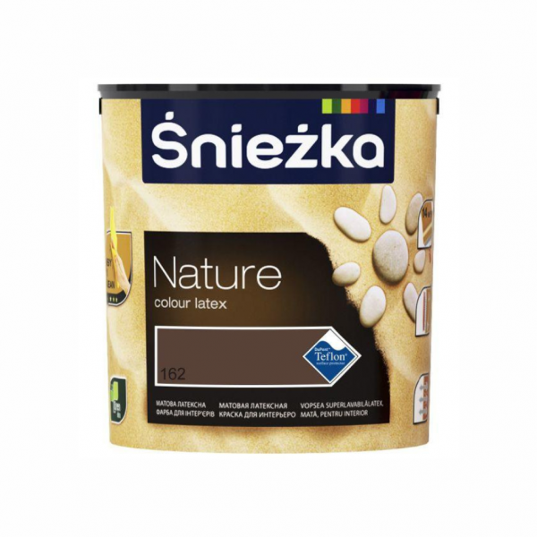 

Sniezka Nature 162Т орех макадамия 2,5 л