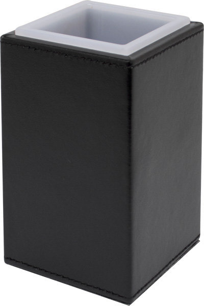 

Colombo Black & White B9221 стакан черный(39736)